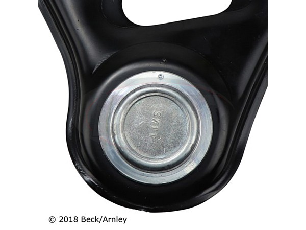 beckarnley-102-4655 Front Upper Control Arm and Ball Joint - Driver Side - Forward Position